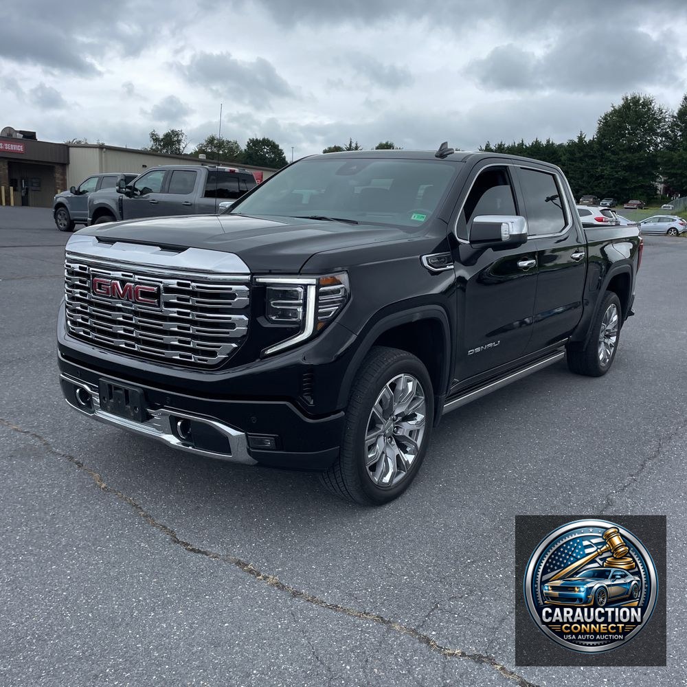 2024 GMC Sierra 1500 Denali