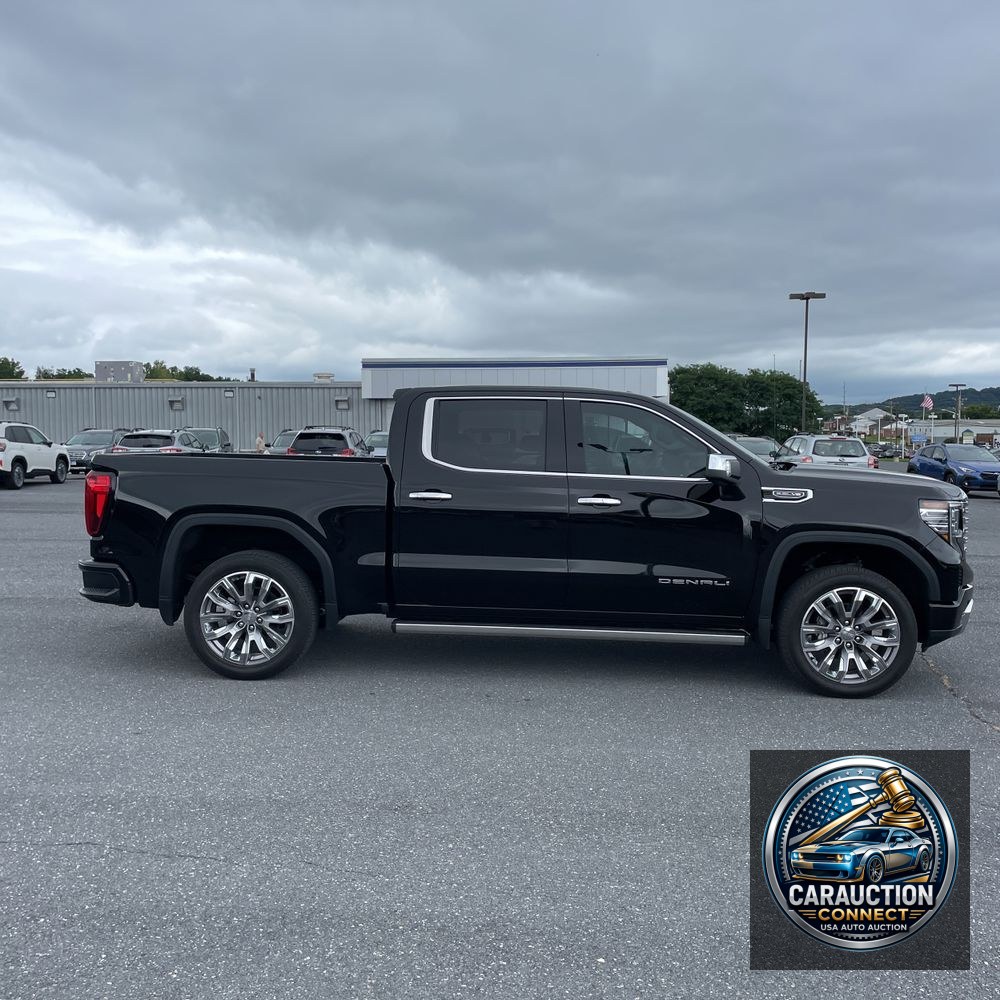 2024 GMC Sierra 1500 Denali