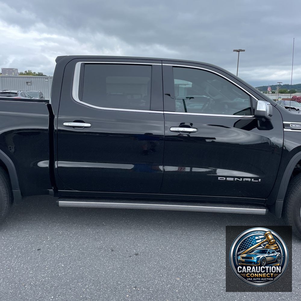 2024 GMC Sierra 1500 Denali