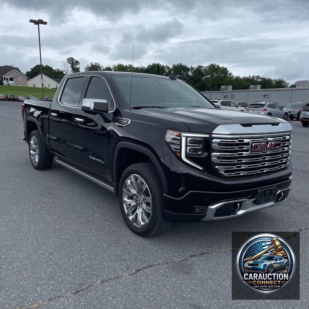 2024 GMC Sierra 1500 Denali