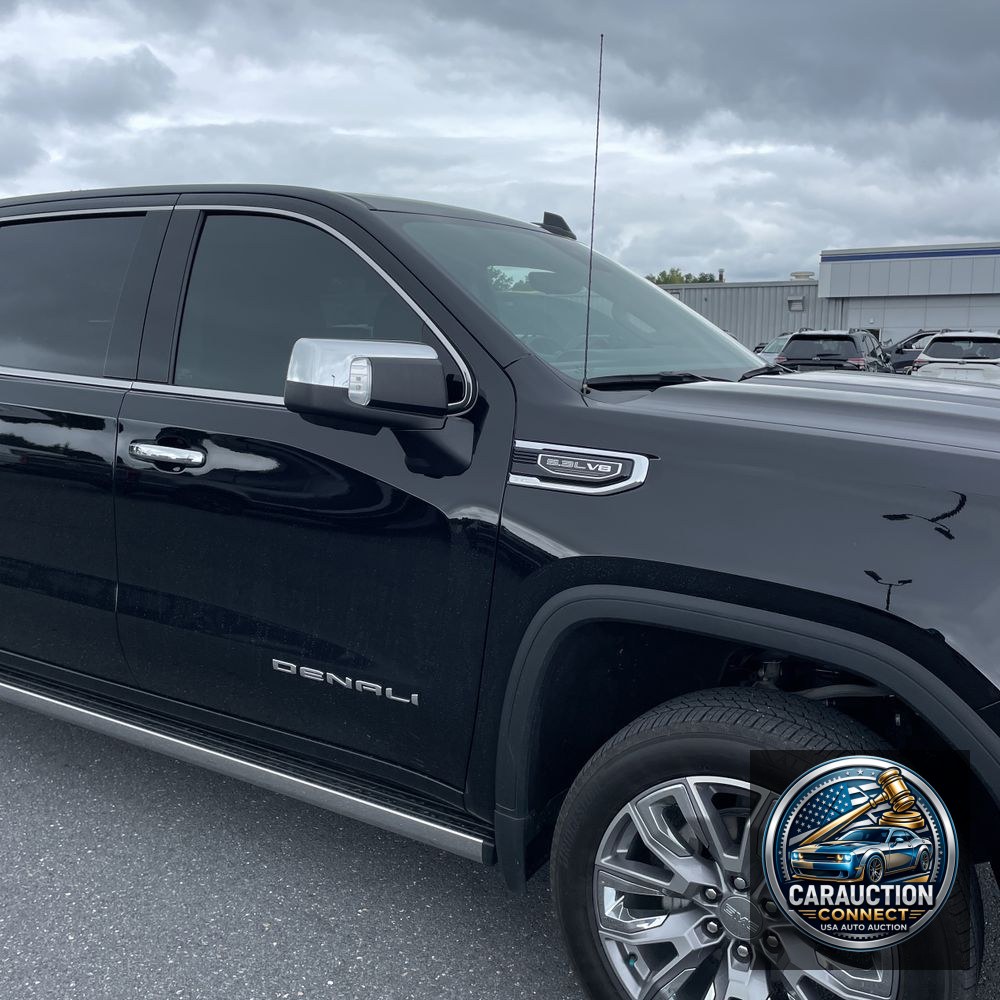 2024 GMC Sierra 1500 Denali