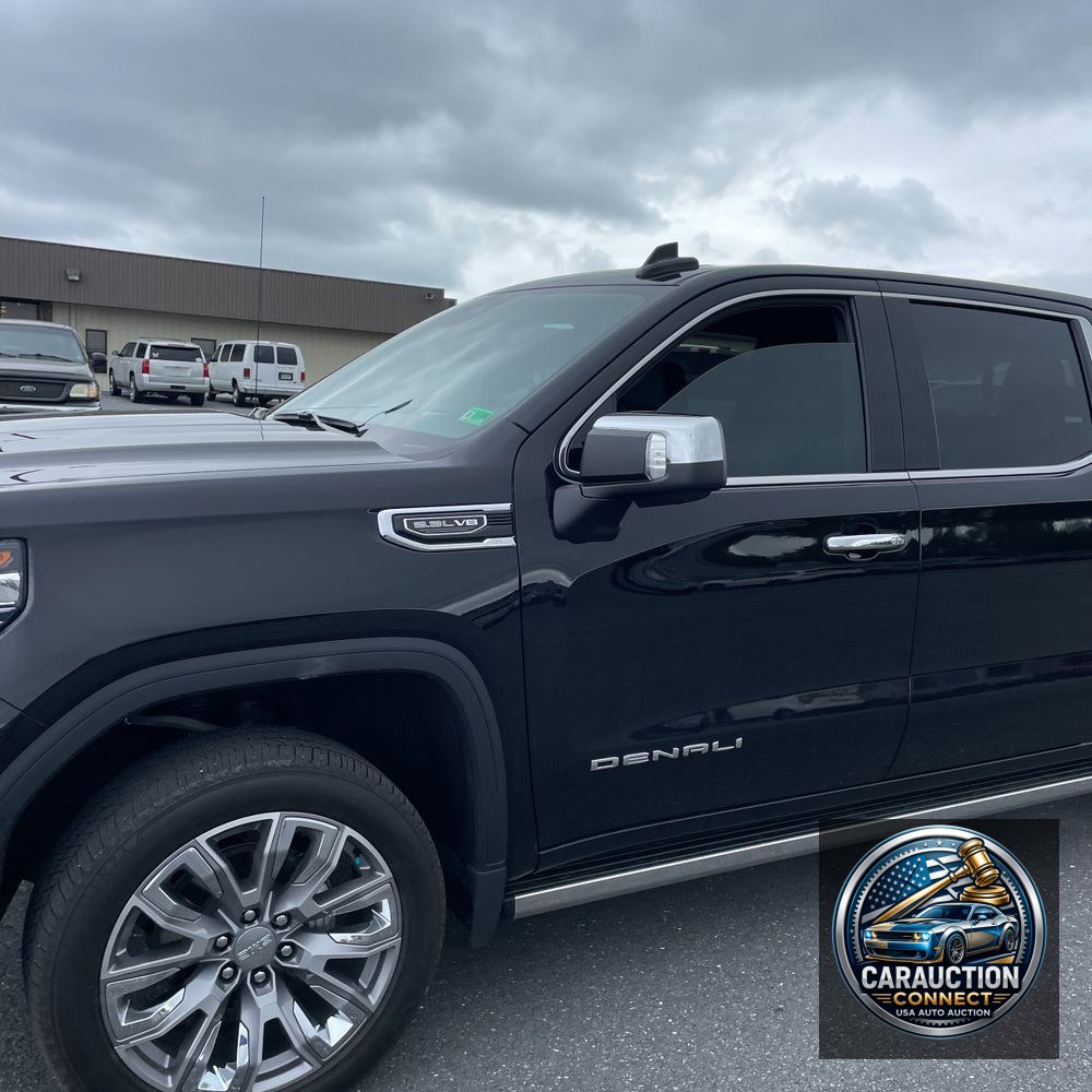 2024 GMC Sierra 1500 Denali