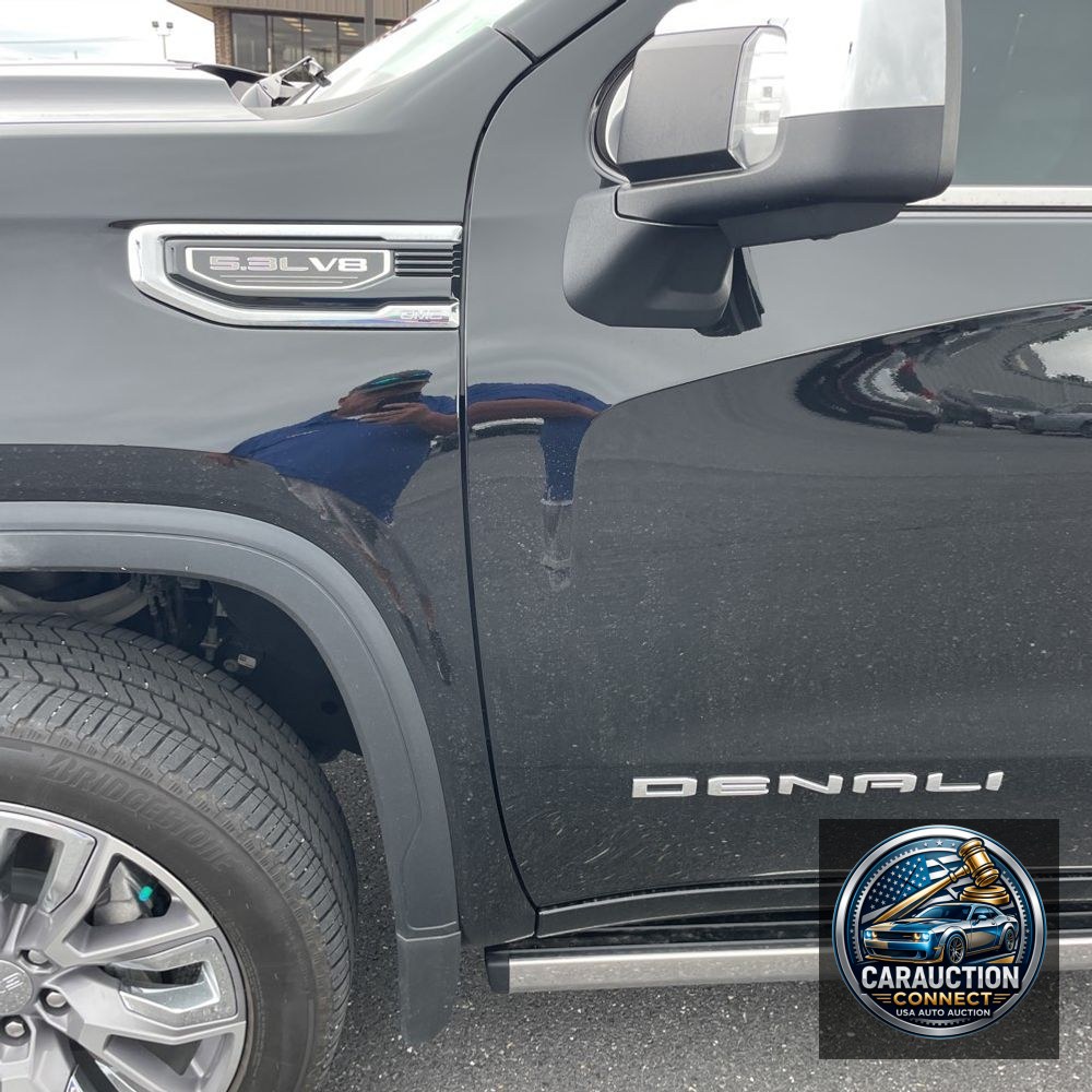 2024 GMC Sierra 1500 Denali