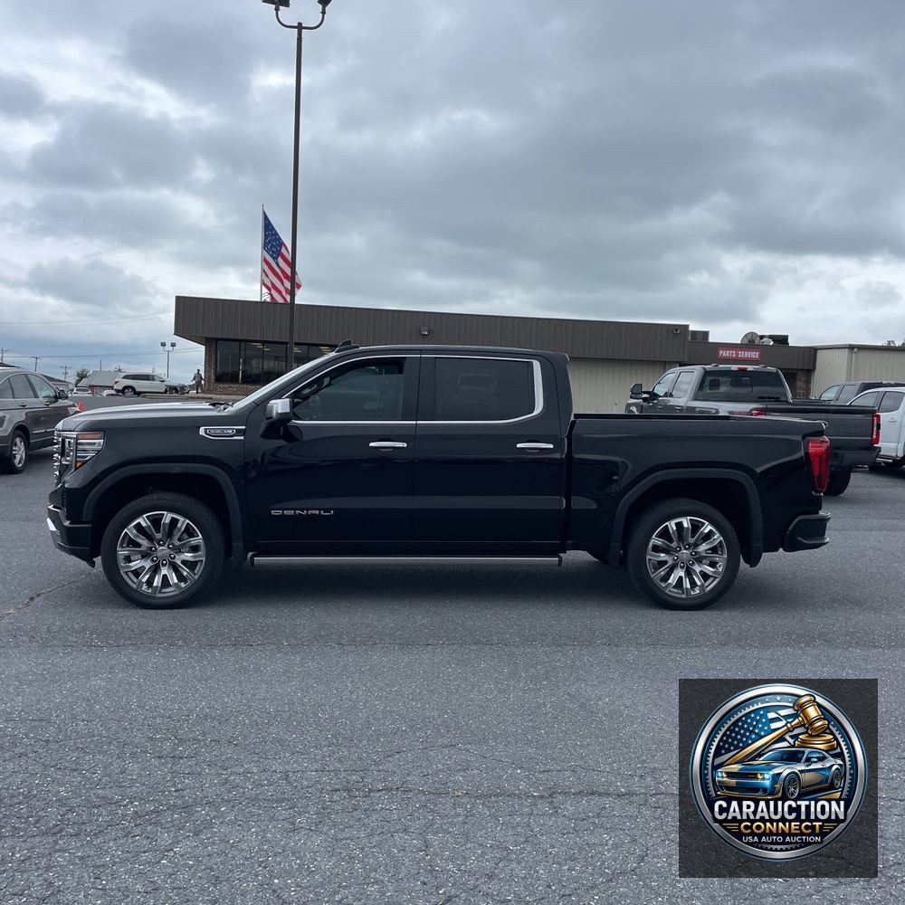 2024 GMC Sierra 1500 Denali