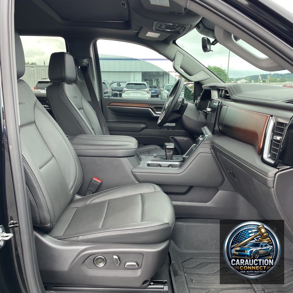 2024 GMC Sierra 1500 Denali