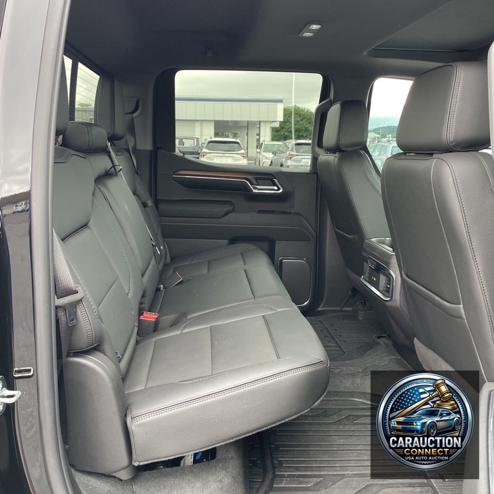 2024 GMC Sierra 1500 Denali