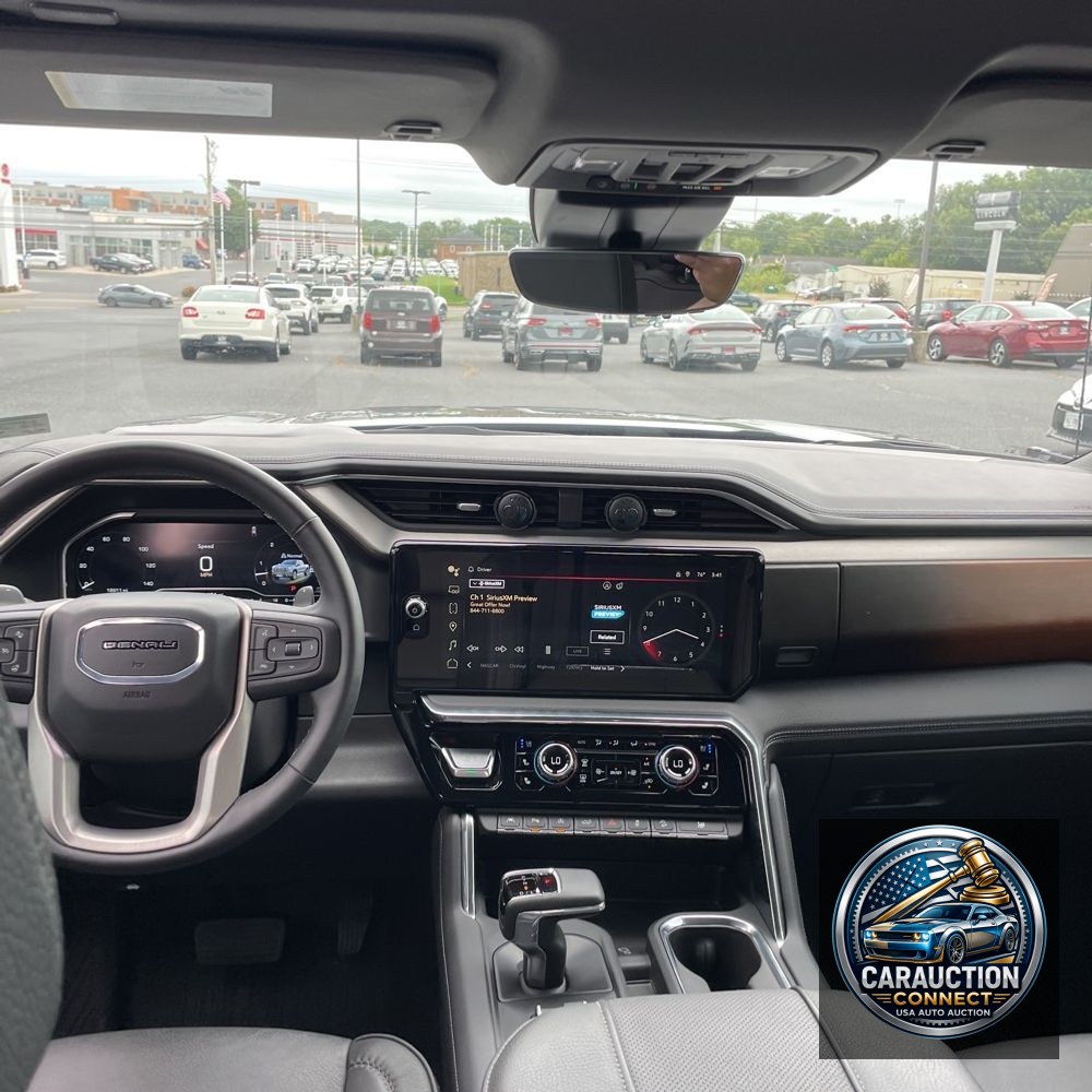 2024 GMC Sierra 1500 Denali