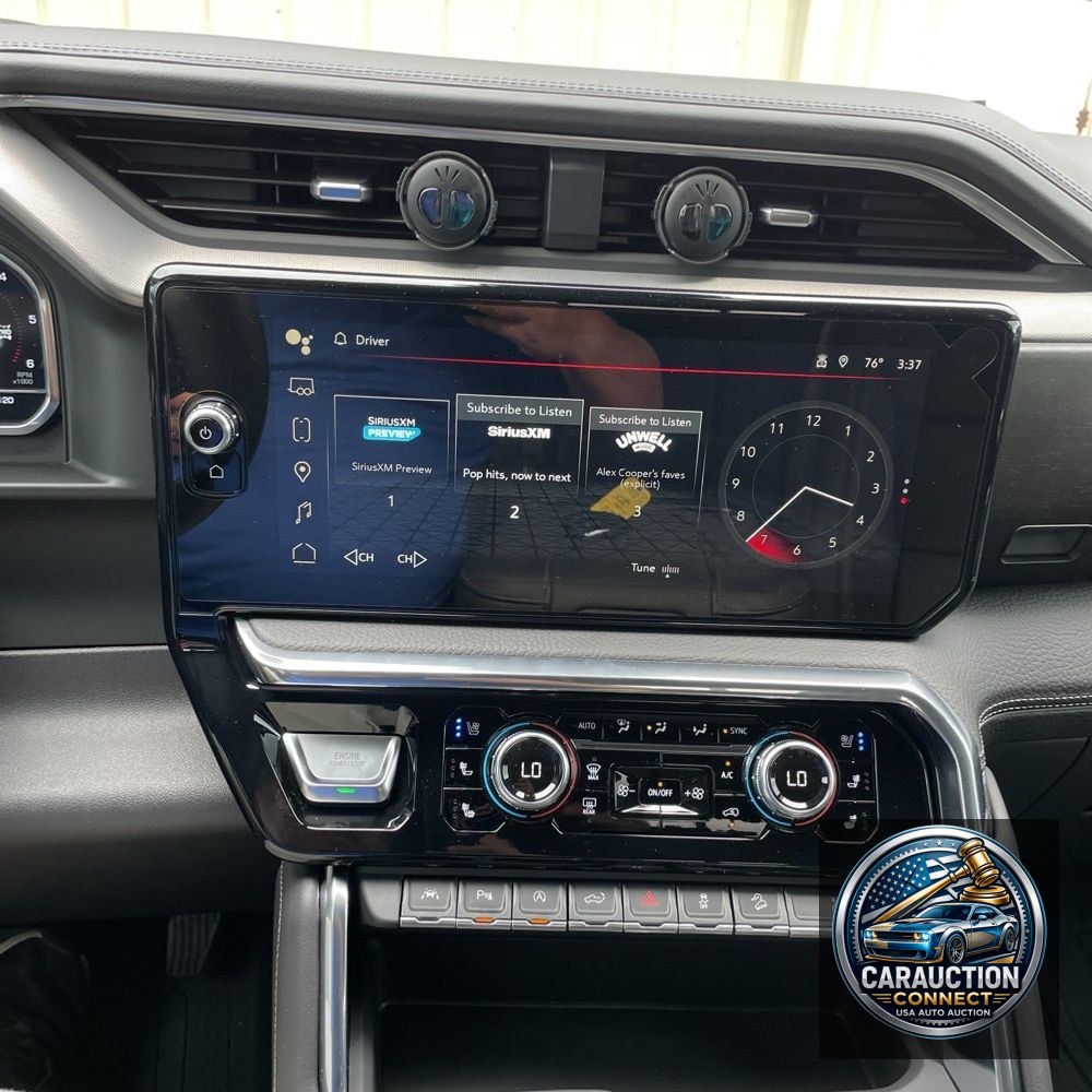 2024 GMC Sierra 1500 Denali