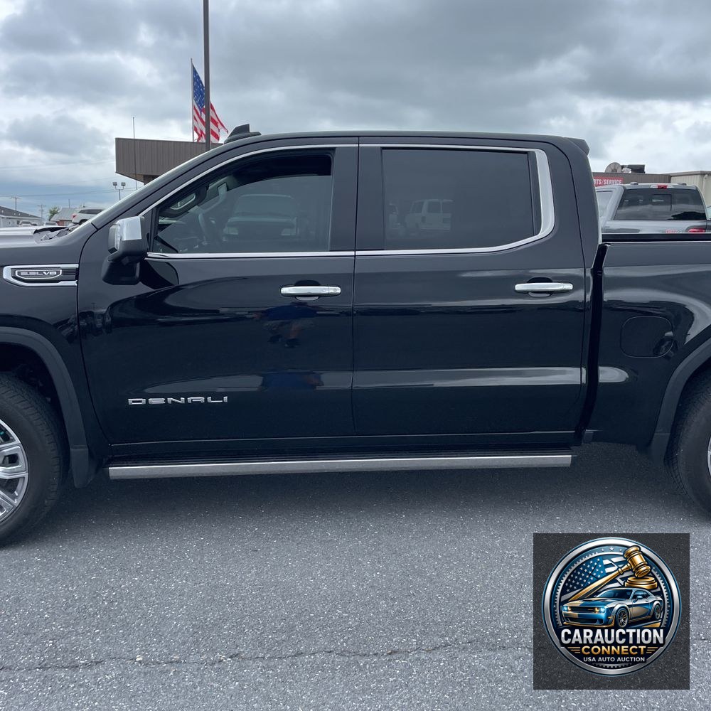 2024 GMC Sierra 1500 Denali