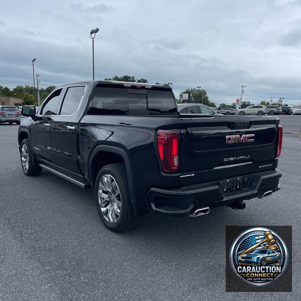 2024 GMC Sierra 1500 Denali