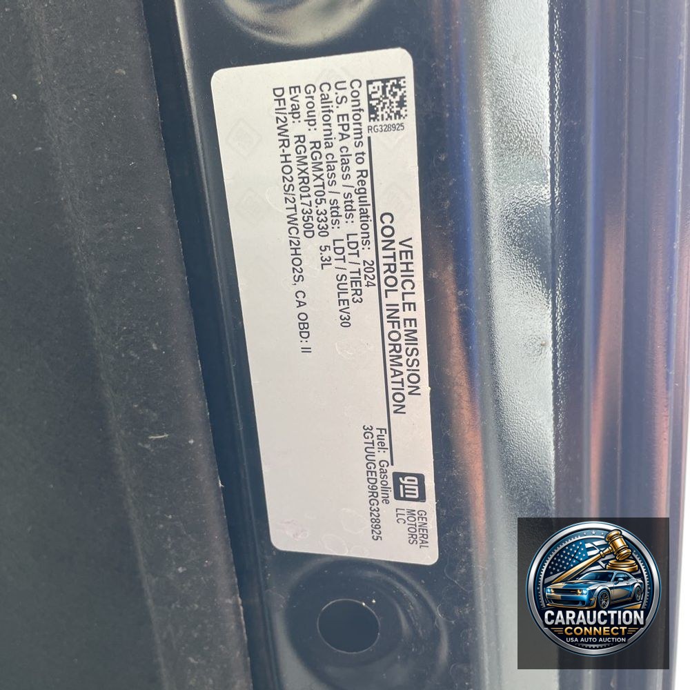 2024 GMC Sierra 1500 Denali