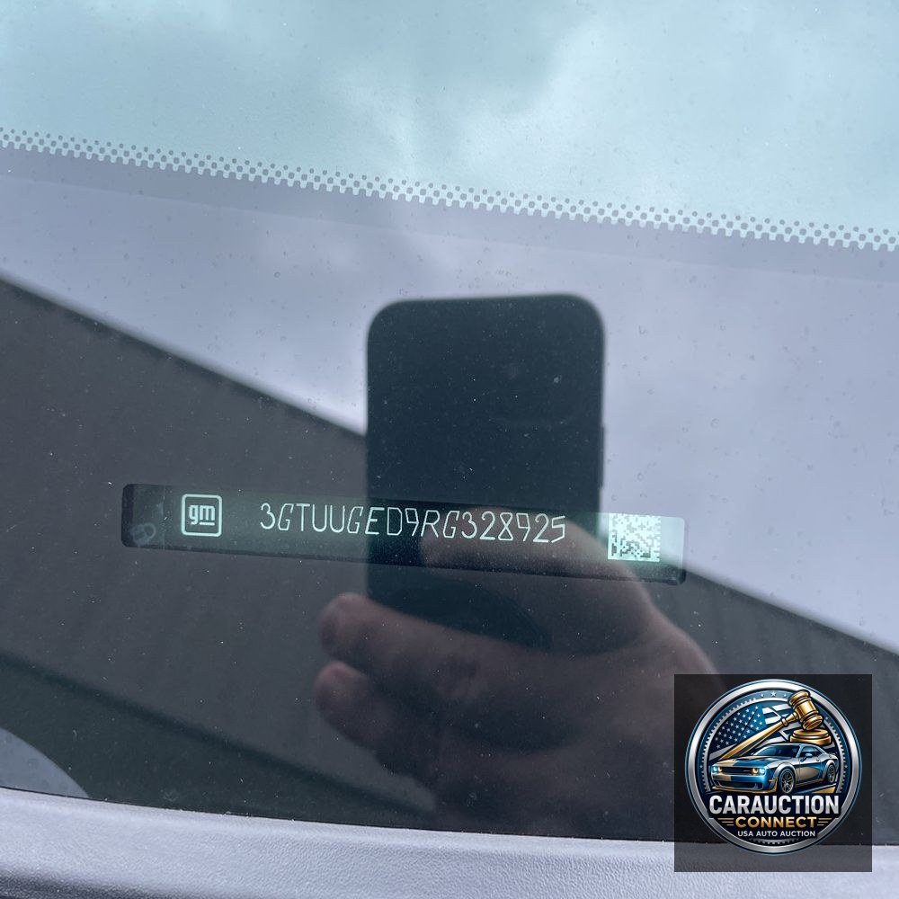 2024 GMC Sierra 1500 Denali