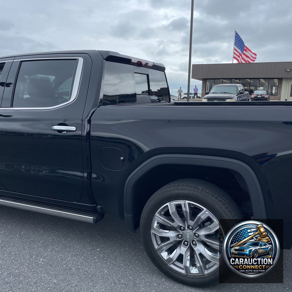 2024 GMC Sierra 1500 Denali