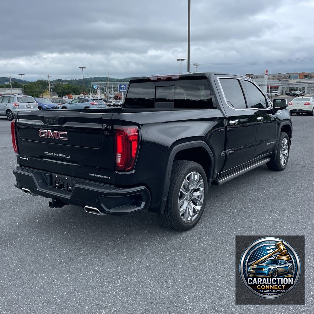 2024 GMC Sierra 1500 Denali