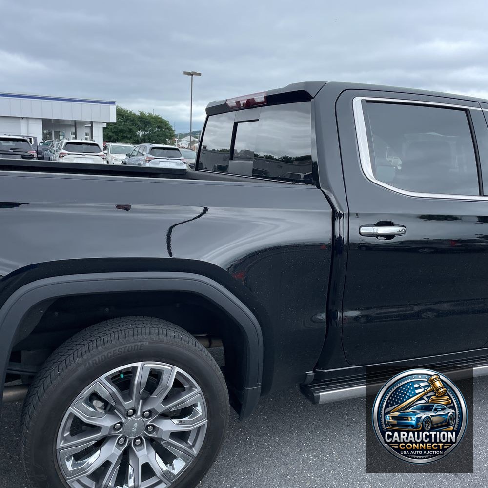 2024 GMC Sierra 1500 Denali