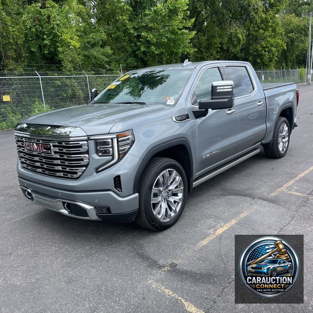 2024 GMC Sierra 1500 Denali