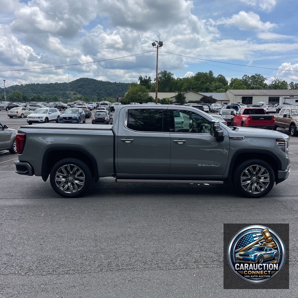 2024 GMC Sierra 1500 Denali