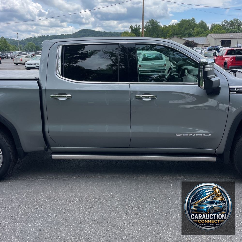 2024 GMC Sierra 1500 Denali
