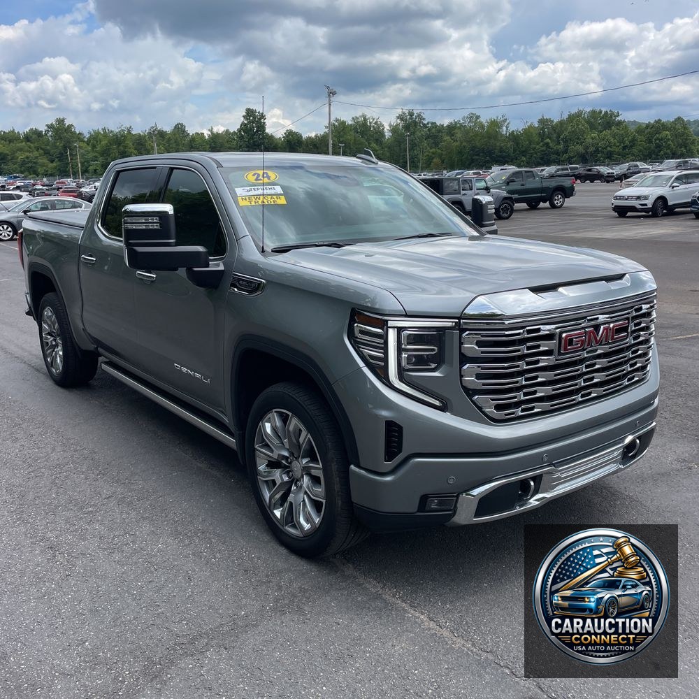 2024 GMC Sierra 1500 Denali