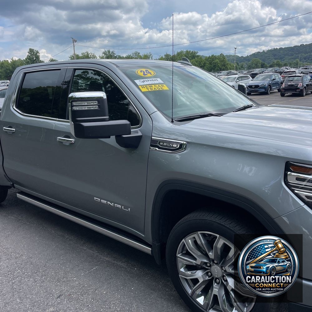 2024 GMC Sierra 1500 Denali