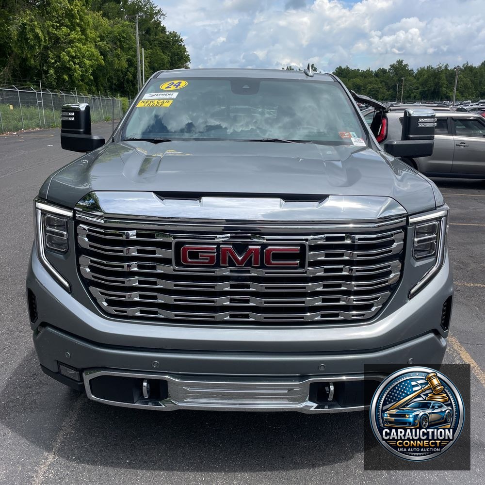 2024 GMC Sierra 1500 Denali