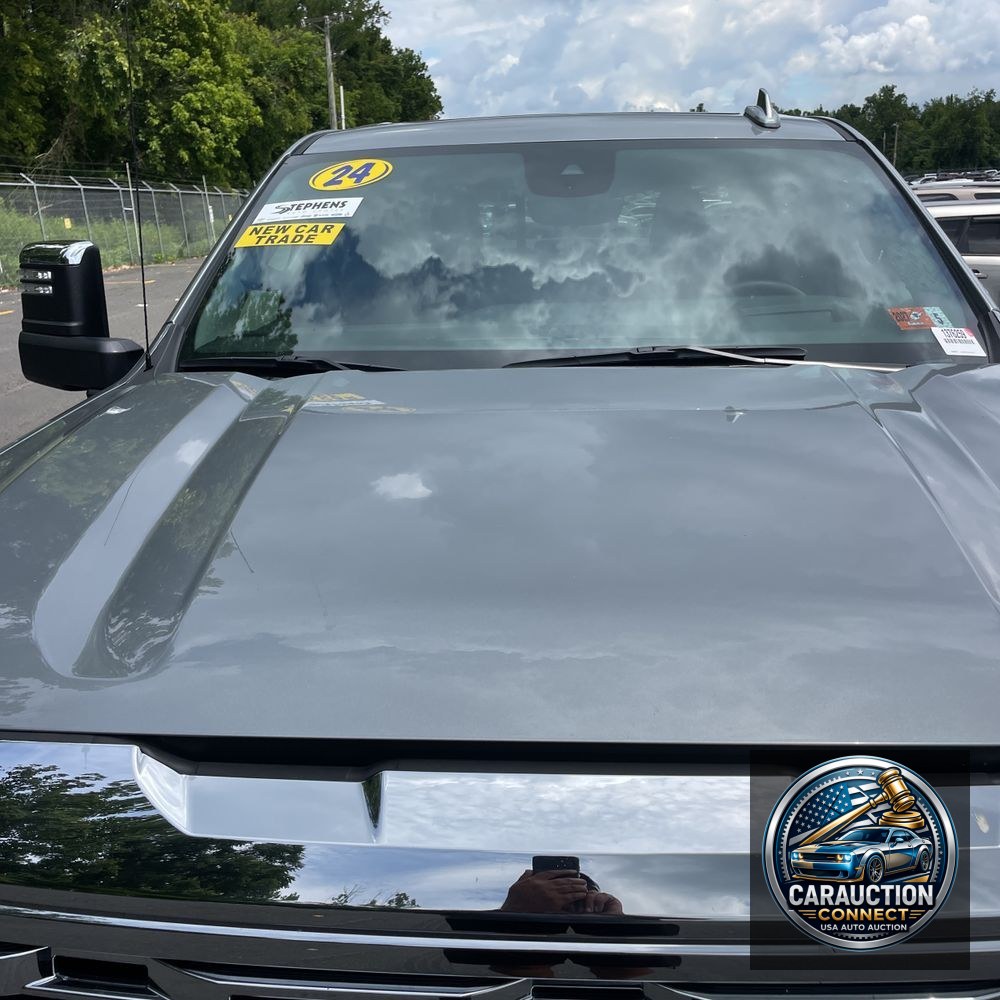 2024 GMC Sierra 1500 Denali