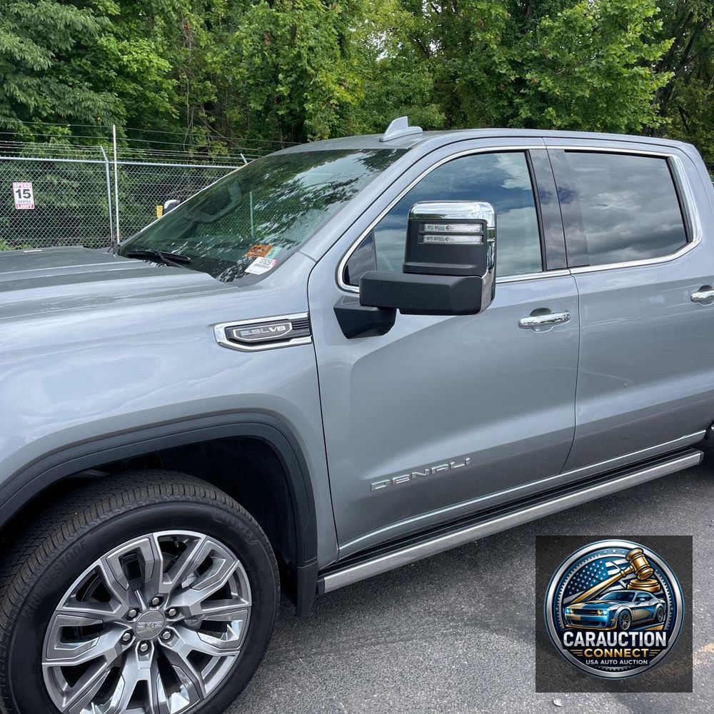 2024 GMC Sierra 1500 Denali