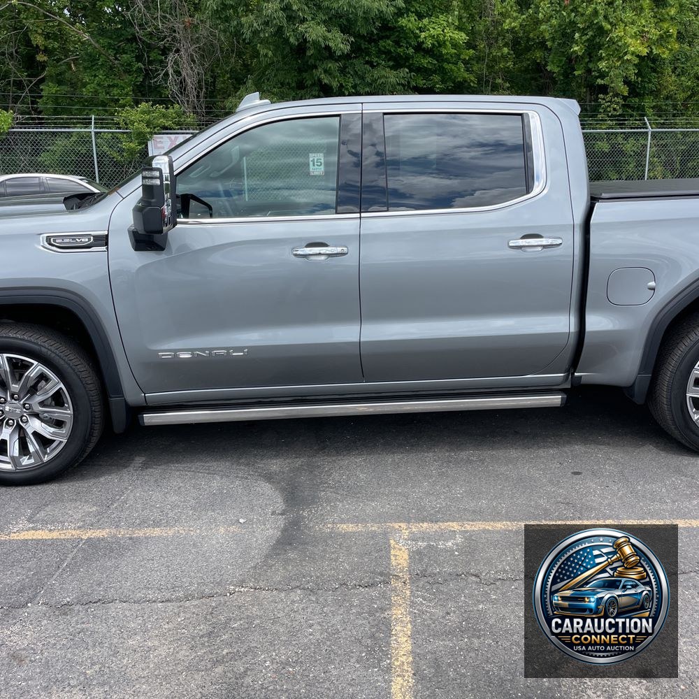 2024 GMC Sierra 1500 Denali