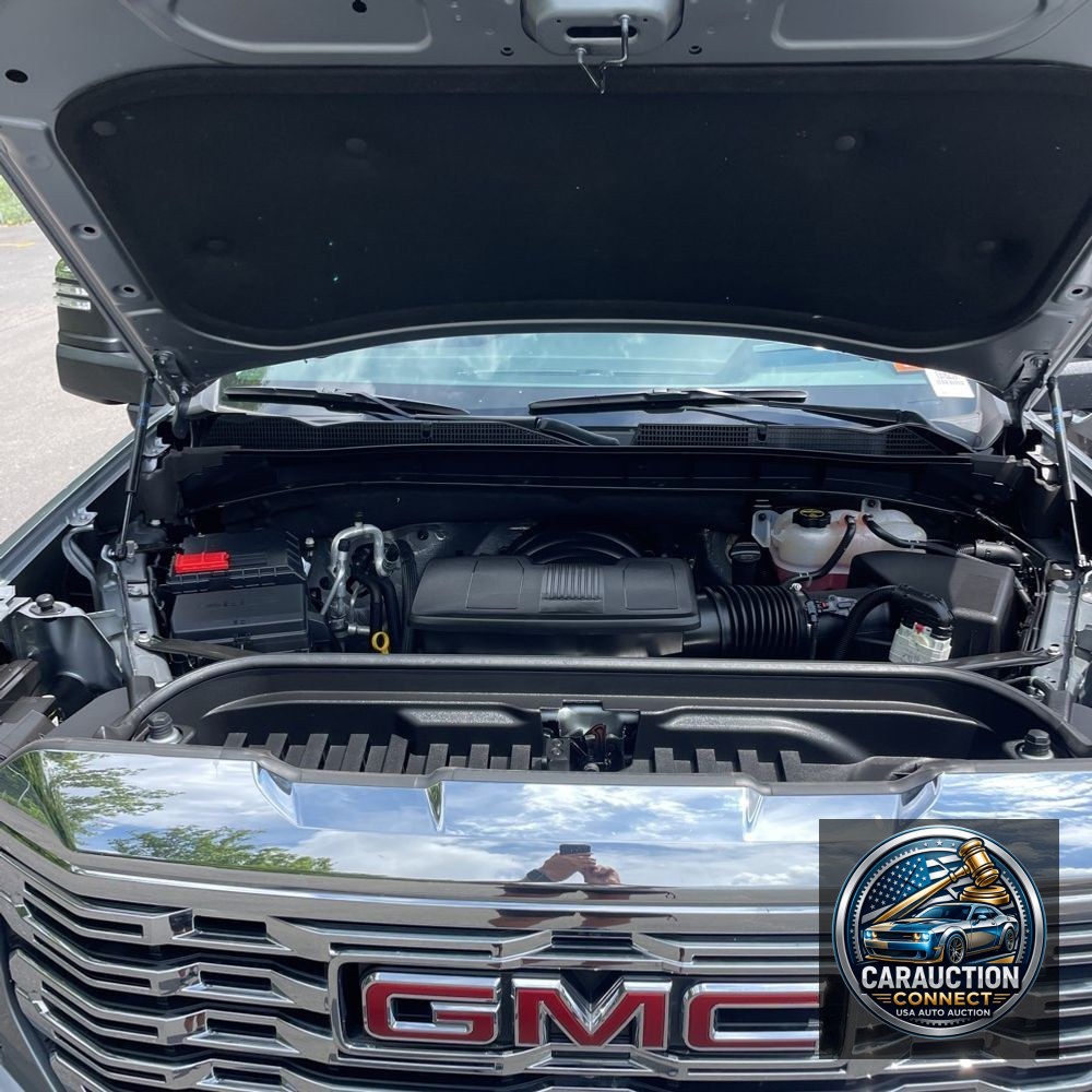 2024 GMC Sierra 1500 Denali
