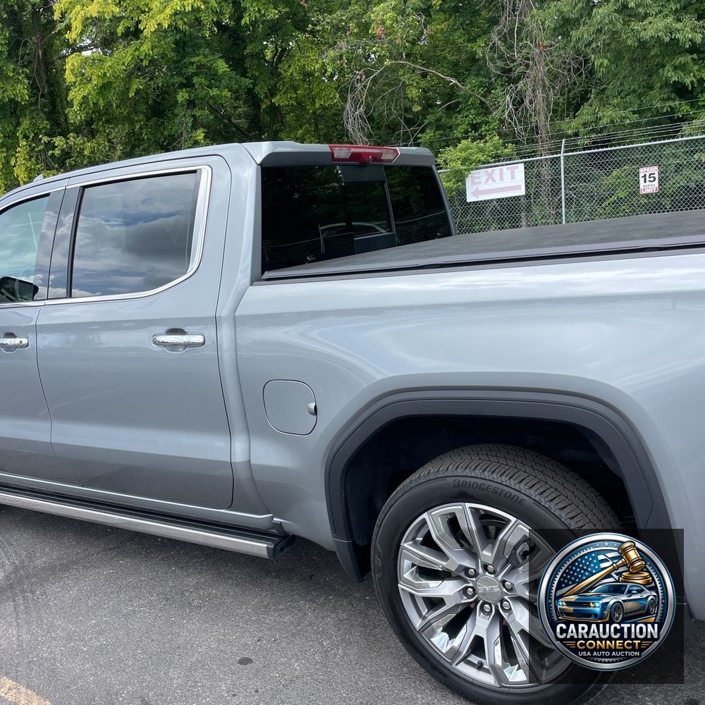 2024 GMC Sierra 1500 Denali