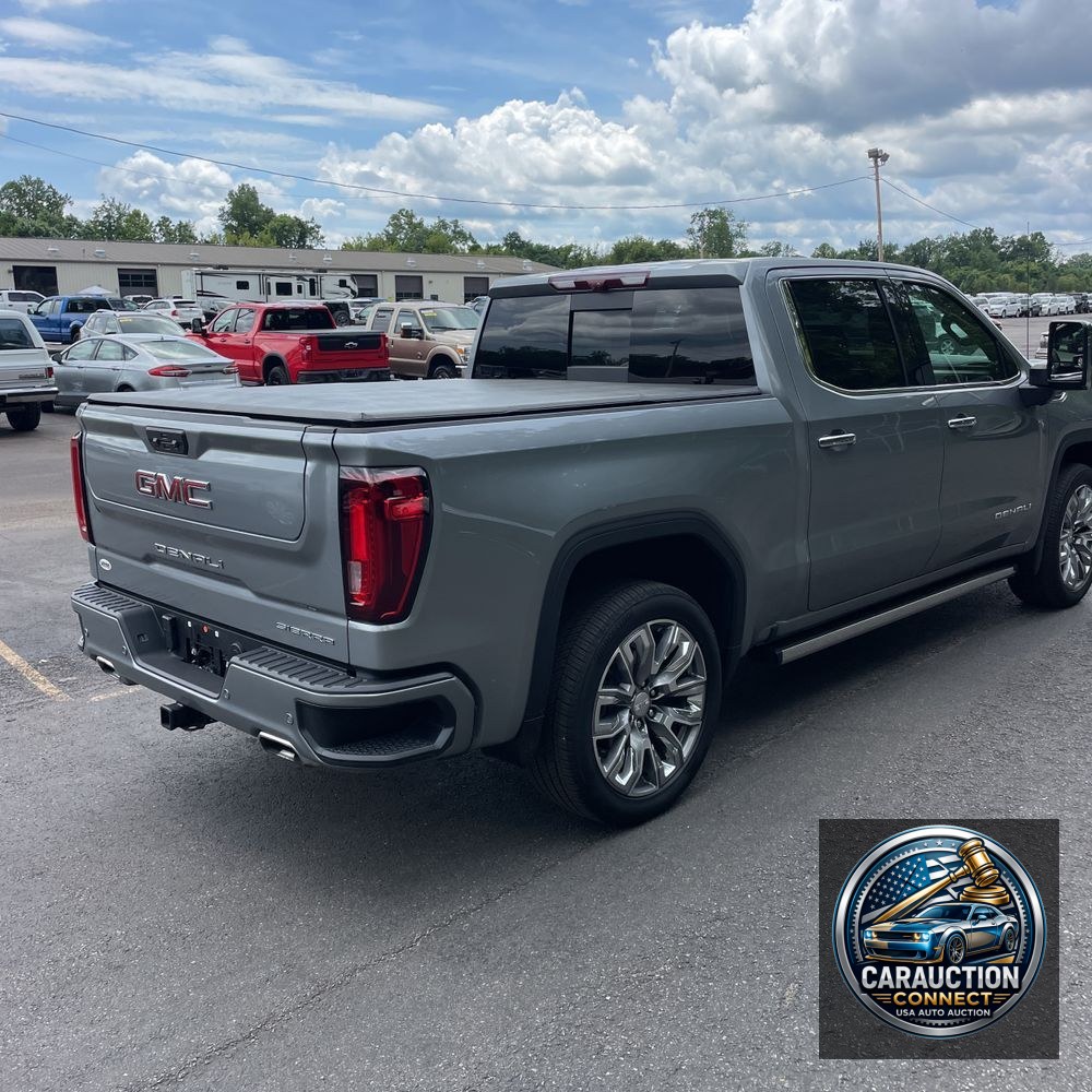 2024 GMC Sierra 1500 Denali