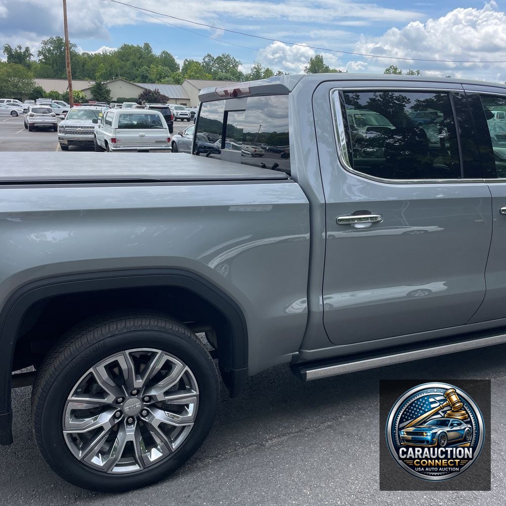2024 GMC Sierra 1500 Denali