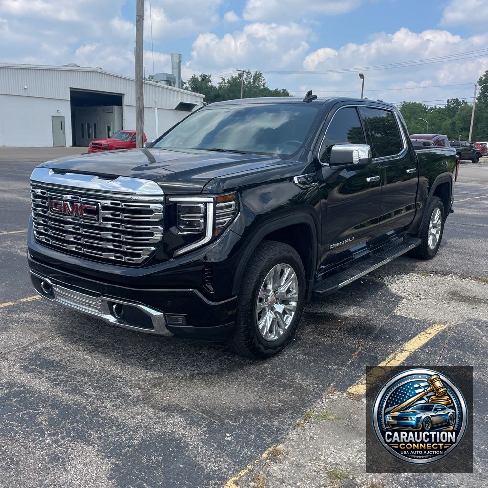 2023 GMC Sierra 1500 Denali
