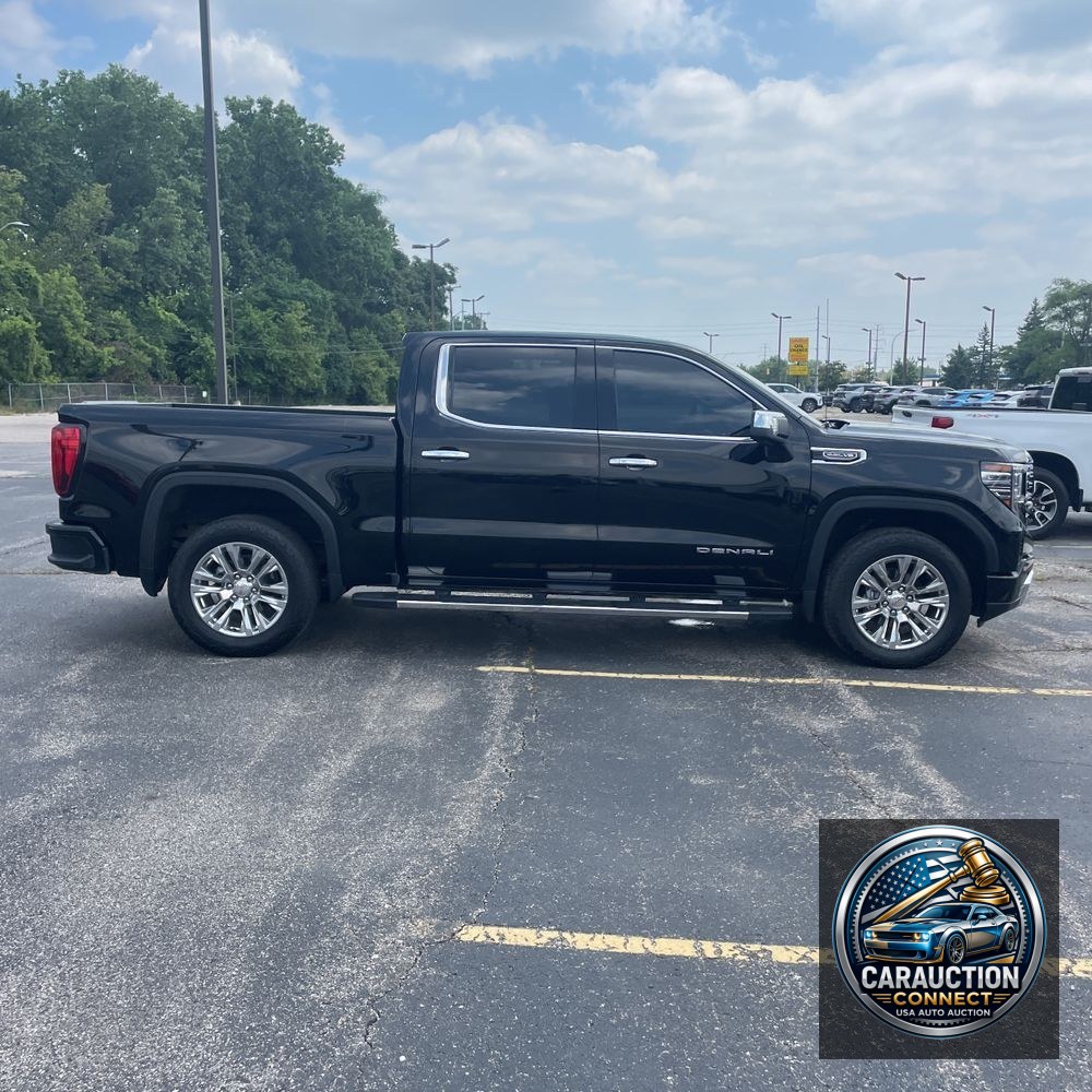 2023 GMC Sierra 1500 Denali