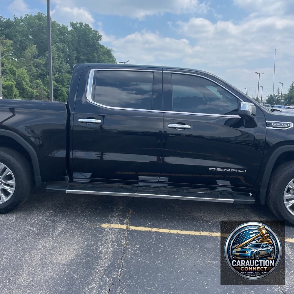 2023 GMC Sierra 1500 Denali