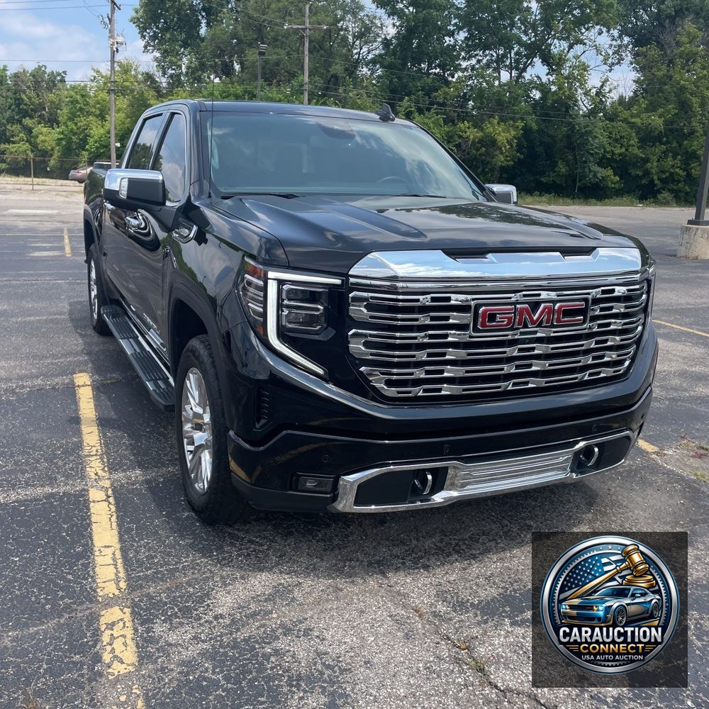 2023 GMC Sierra 1500 Denali