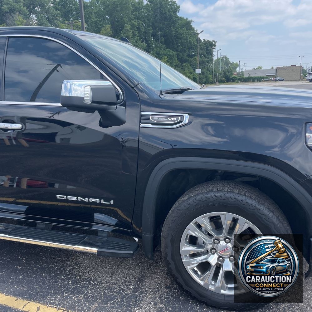 2023 GMC Sierra 1500 Denali