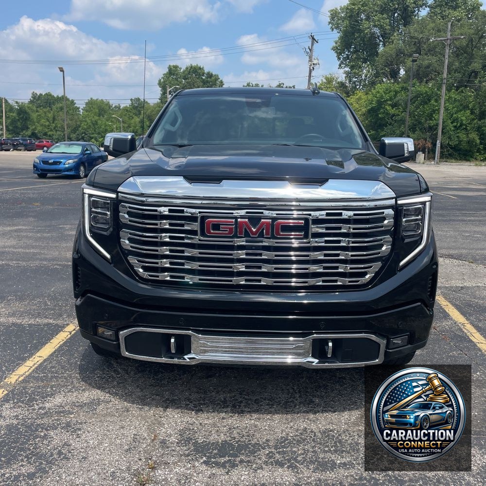 2023 GMC Sierra 1500 Denali