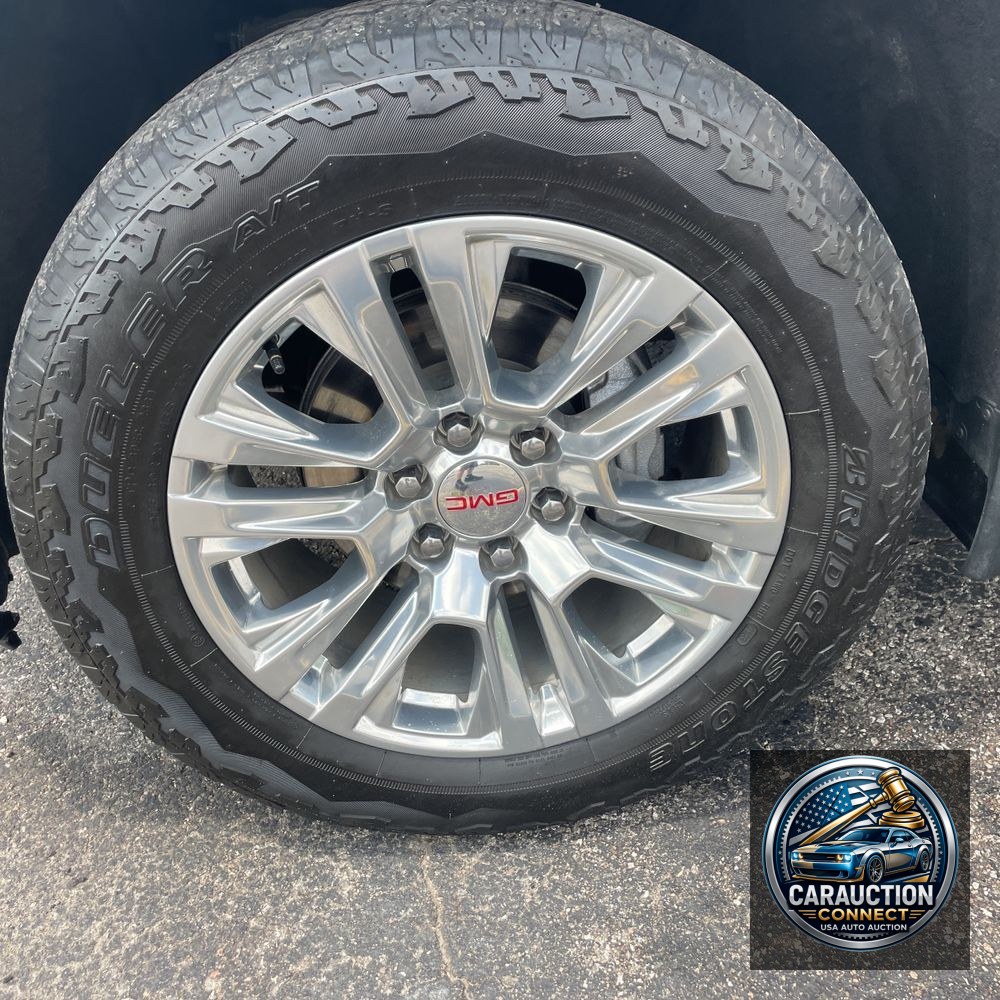 2023 GMC Sierra 1500 Denali