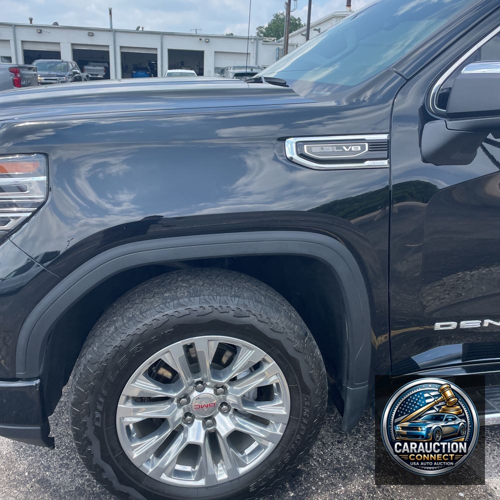 2023 GMC Sierra 1500 Denali