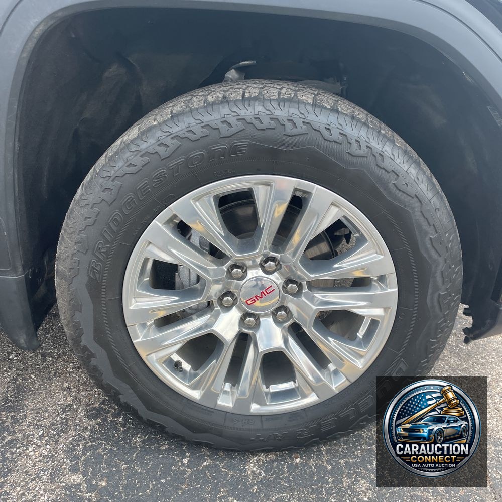2023 GMC Sierra 1500 Denali