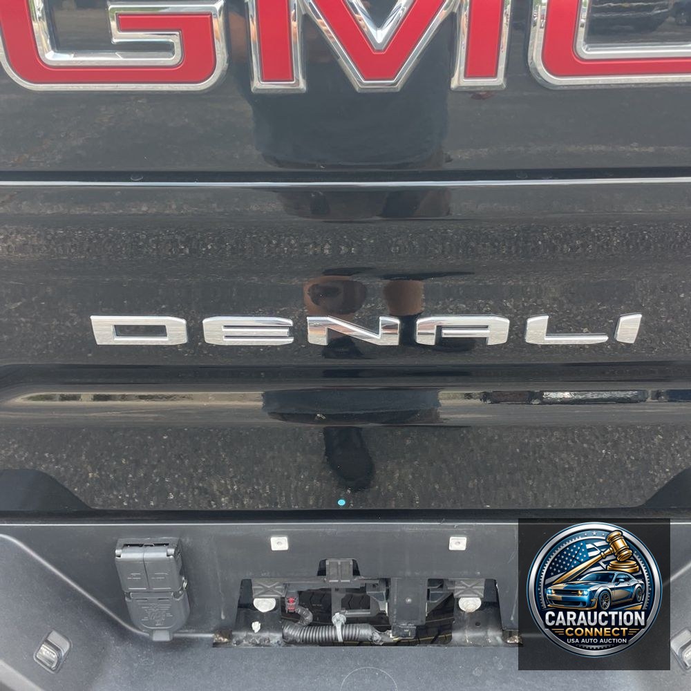 2023 GMC Sierra 1500 Denali