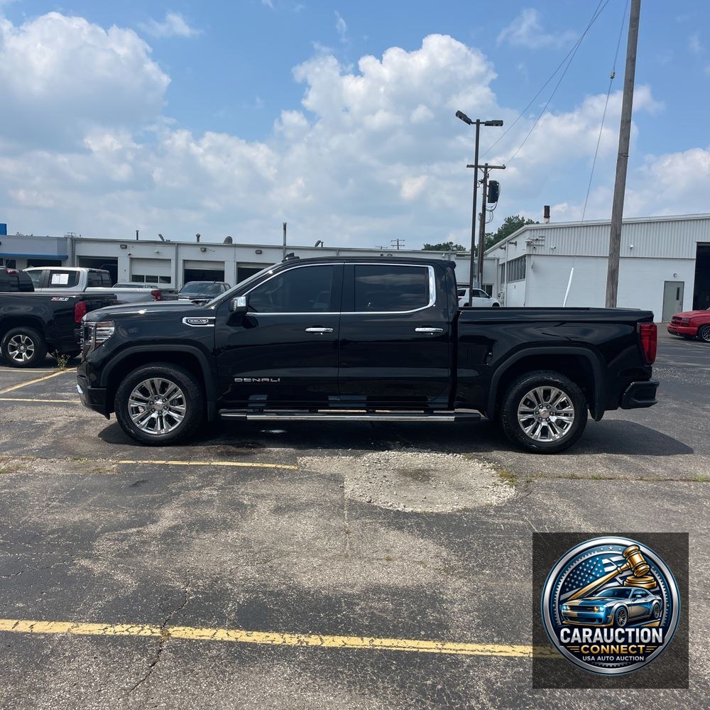 2023 GMC Sierra 1500 Denali