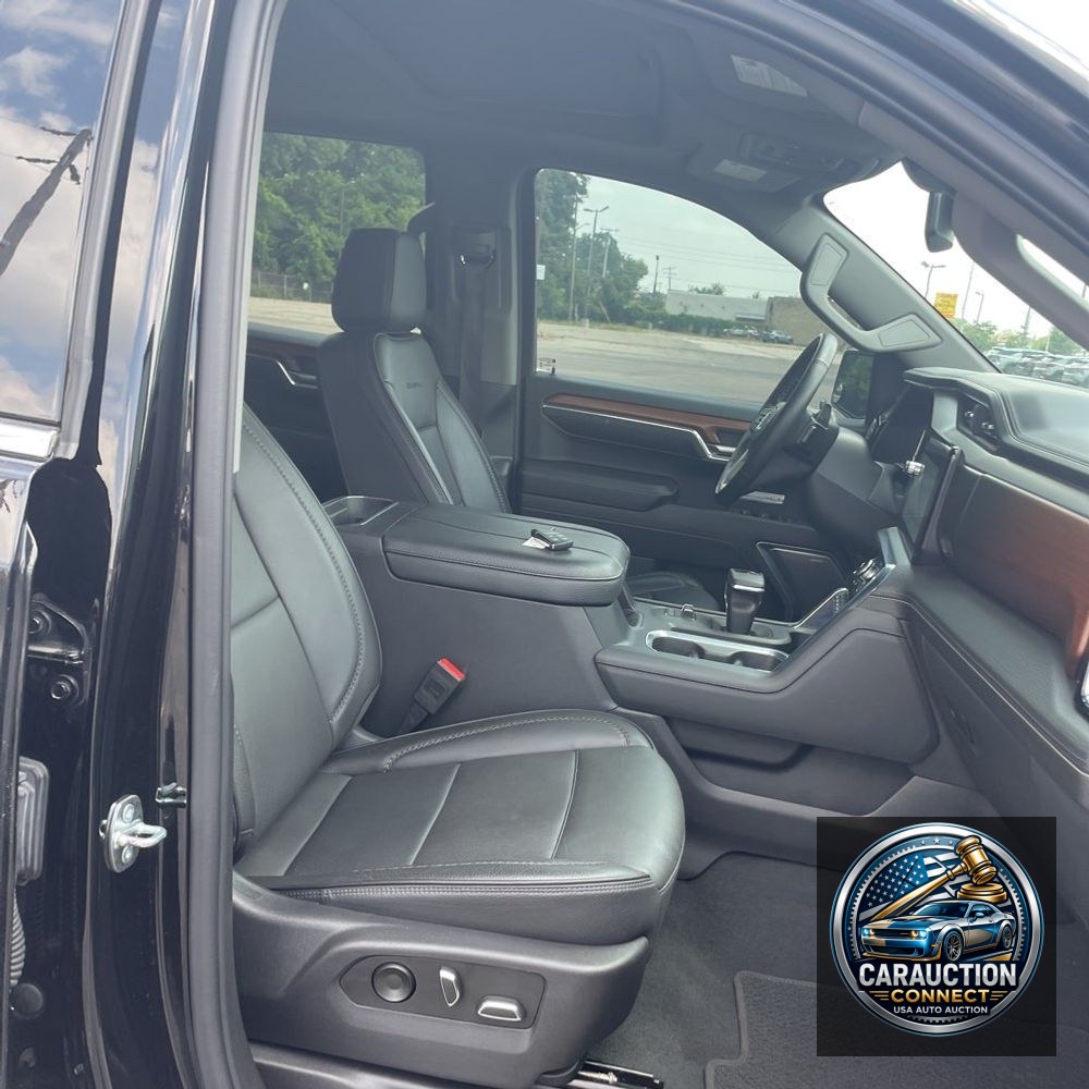 2023 GMC Sierra 1500 Denali