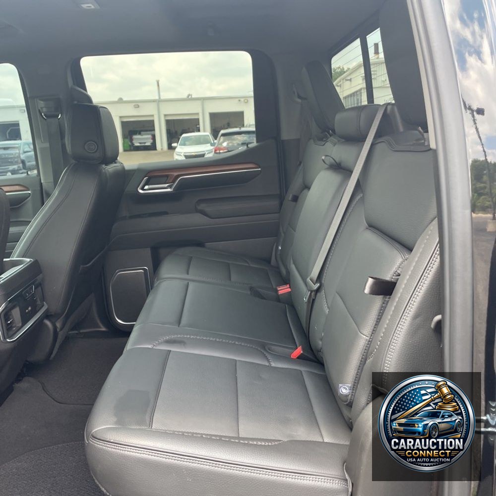 2023 GMC Sierra 1500 Denali