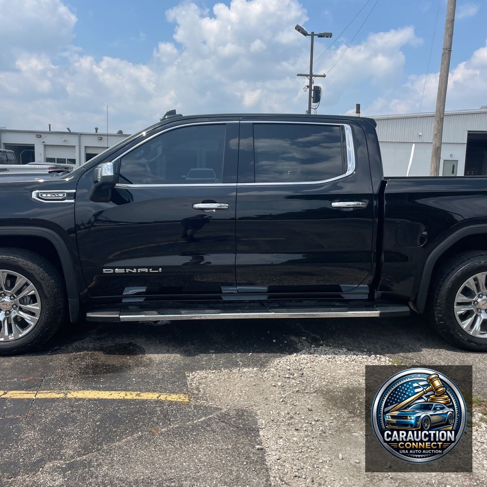 2023 GMC Sierra 1500 Denali