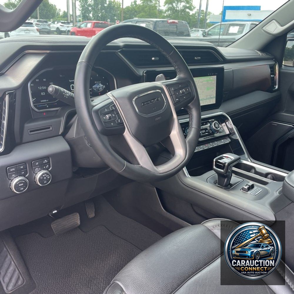 2023 GMC Sierra 1500 Denali