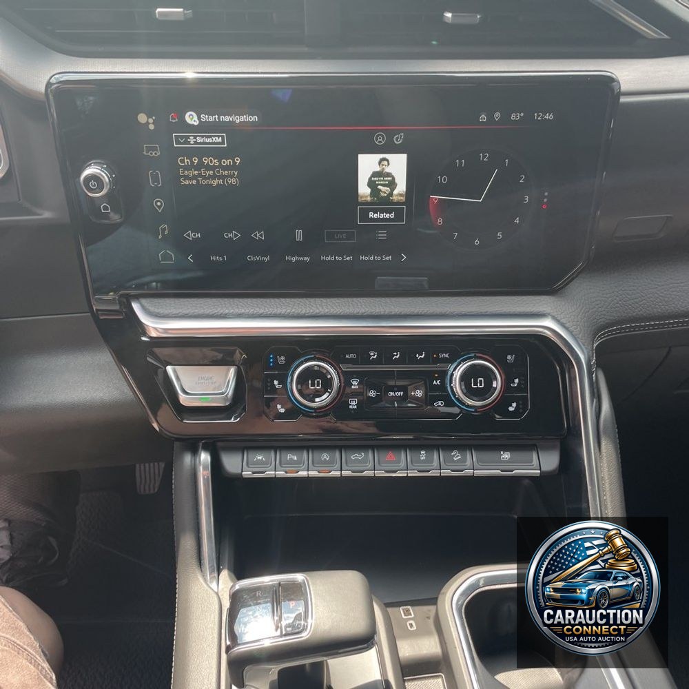 2023 GMC Sierra 1500 Denali