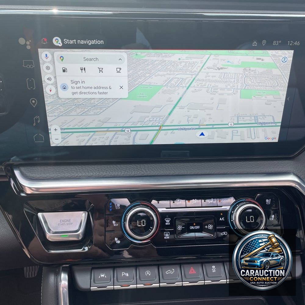 2023 GMC Sierra 1500 Denali