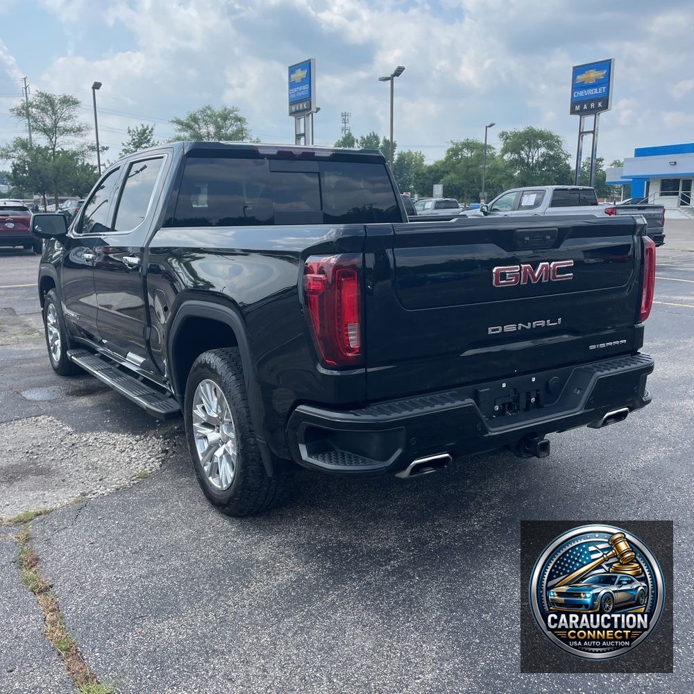 2023 GMC Sierra 1500 Denali